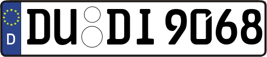 DU-DI9068