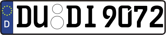 DU-DI9072