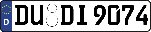 DU-DI9074