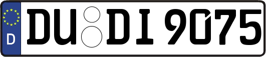DU-DI9075