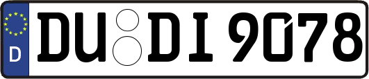 DU-DI9078