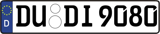 DU-DI9080