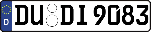DU-DI9083