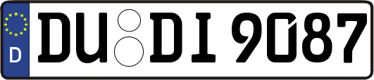 DU-DI9087