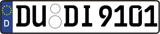 DU-DI9101