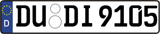 DU-DI9105