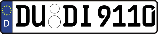 DU-DI9110