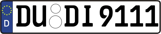 DU-DI9111