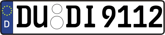 DU-DI9112