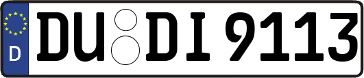 DU-DI9113