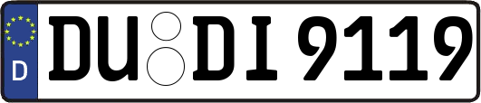 DU-DI9119