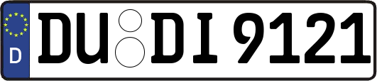 DU-DI9121