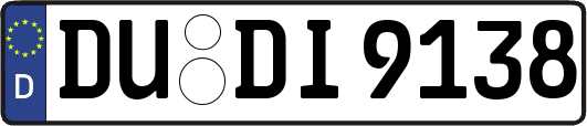 DU-DI9138
