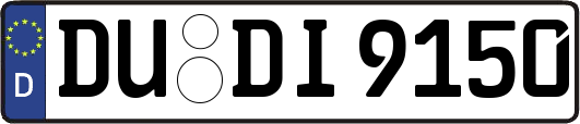 DU-DI9150