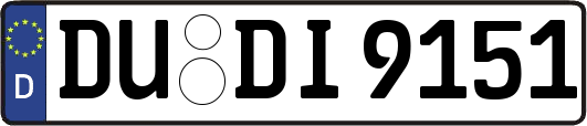 DU-DI9151