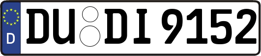 DU-DI9152