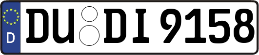 DU-DI9158