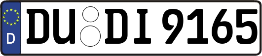 DU-DI9165