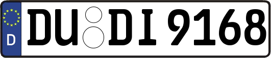 DU-DI9168