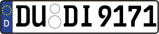 DU-DI9171