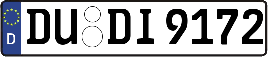 DU-DI9172