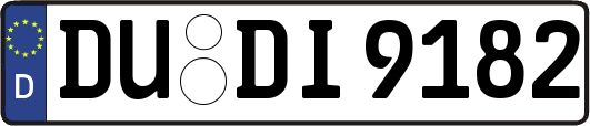 DU-DI9182