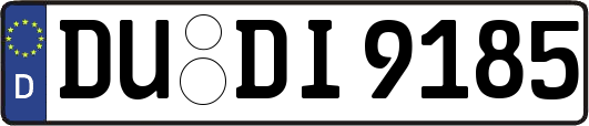 DU-DI9185