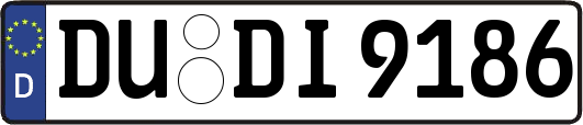 DU-DI9186