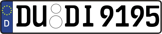 DU-DI9195