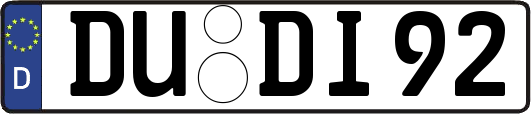 DU-DI92