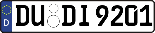 DU-DI9201