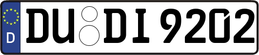 DU-DI9202