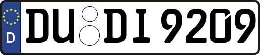 DU-DI9209
