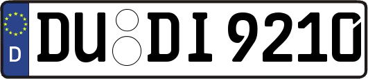 DU-DI9210