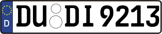 DU-DI9213