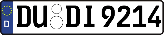 DU-DI9214