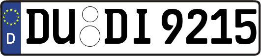 DU-DI9215