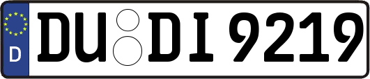 DU-DI9219