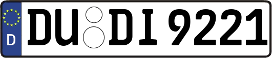 DU-DI9221