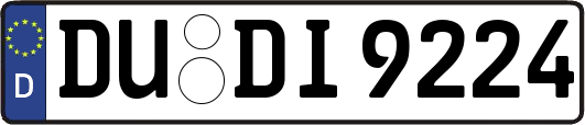 DU-DI9224