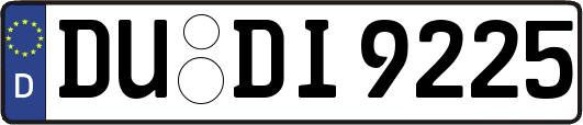 DU-DI9225