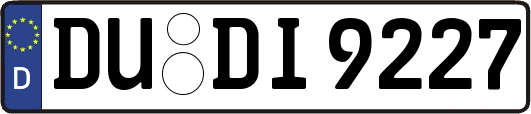 DU-DI9227
