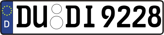 DU-DI9228