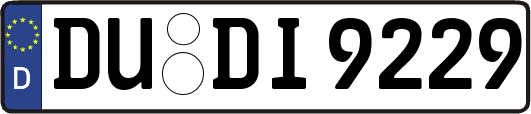 DU-DI9229
