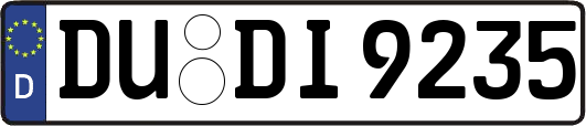 DU-DI9235