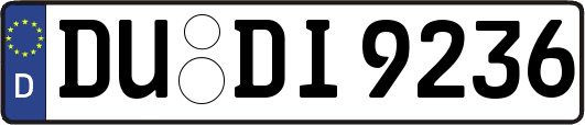 DU-DI9236