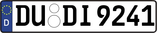 DU-DI9241