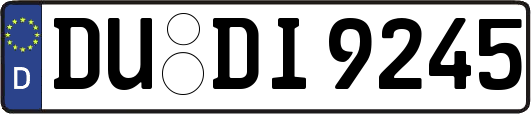 DU-DI9245