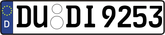 DU-DI9253