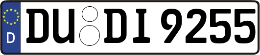 DU-DI9255